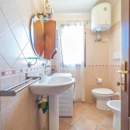 Splendido Apartmán Posada (Sardinia)
